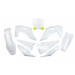 Kit de plástica UFO Limited Edition OEM 22 - Husqvarna TC/FC