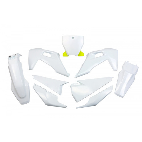 Kit de plástica UFO Limited Edition OEM 22 - Husqvarna TC/FC
