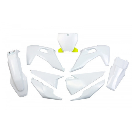 Kit de plástica UFO Limited Edition OEM 22 - Husqvarna TC/FC
