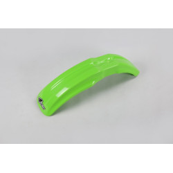 Guardabarros delantero UFO Kawasaki verde KA02757-026