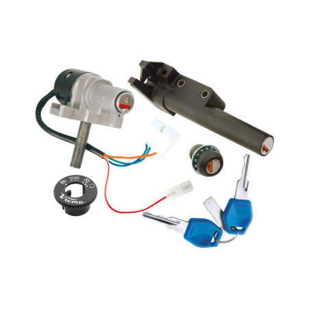 Juego cerraduras Aprilia SR 125/150 V PARTS