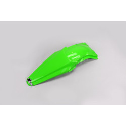Guardabarros Trasero UFO Verde Kawasaki KX250F / 450F