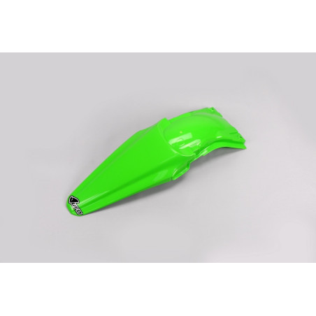 Guardabarros Trasero UFO Verde Kawasaki KX250F / 450F