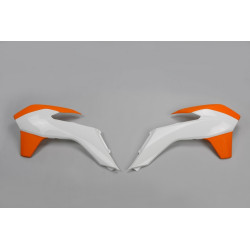 Tapas de radiador UFO OEM 2015 KTM