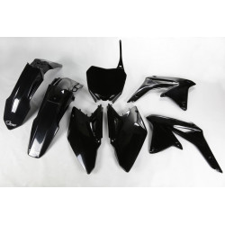 Kit de Plástica UFO Negro Suzuki RM-Z450