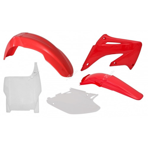 Kit de plástica RACETECH (5 pcs) - Color OEM