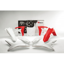 Kit de plástica RACETECH (6 pcs) - Color OEM
