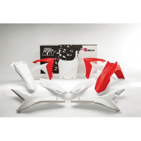 Kit de plástica RACETECH (6 pcs) - Color OEM