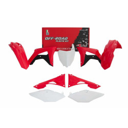 Kit de plástica RACETECH (6 pcs) - Color OEM