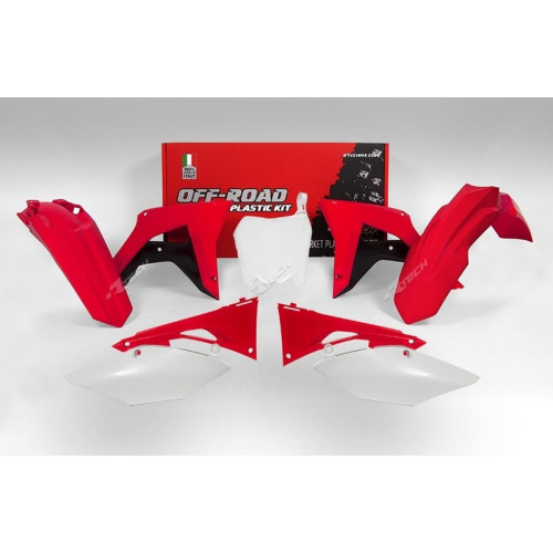 Kit de plástica RACETECH (6 pcs) - Color OEM