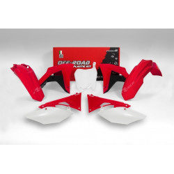 Kit de plástica RACETECH (6 pcs) - Color OEM