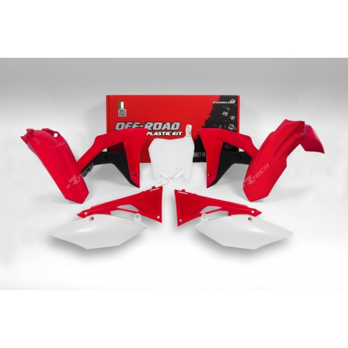 Kit de plástica RACETECH (6 pcs) - Color OEM