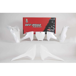 Kit de plástica RACETECH (5 pcs) - Color OEM