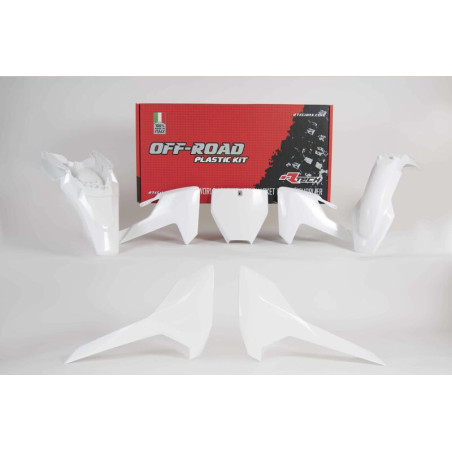 Kit de plástica RACETECH (5 pcs) - Color OEM