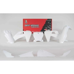 Kit de plástica RACETECH (6 pcs) - Color OEM