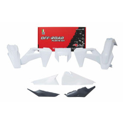 Kit de plástica RACETECH (6 pcs) - Color OEM