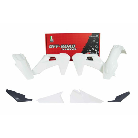 Kit de plástica RACETECH (5 pcs) - Color OEM