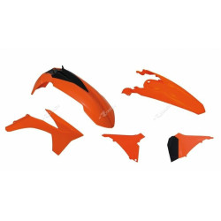 Kit de plástica RACETECH (5 pcs) - Color OEM