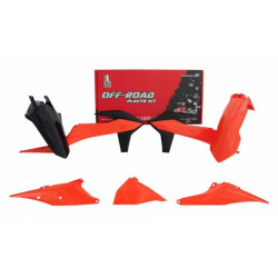 Kit de plástica RACETECH (5 pcs) - Color OEM