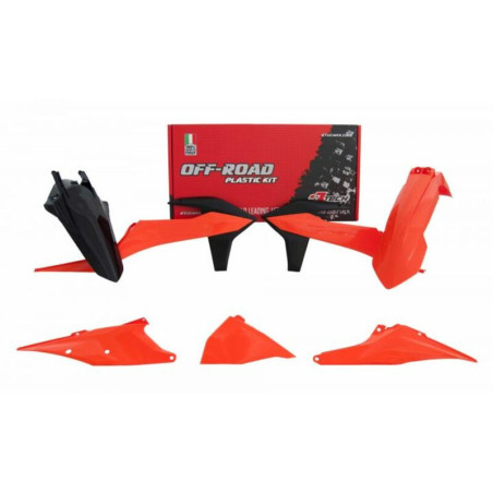 Kit de plástica RACETECH (5 pcs) - Color OEM
