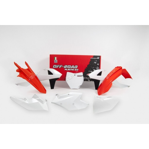 Kit de plástica RACETECH (6 pcs) - Color OEM
