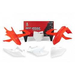 Kit de plástica RACETECH (6 pcs) - Color OEM