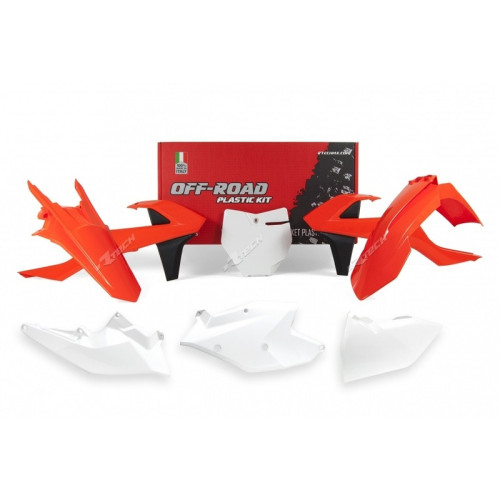 Kit de plástica RACETECH (6 pcs) - Color OEM