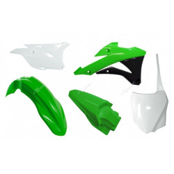 Kit de plástica RACETECH (5 pcs) - Replica