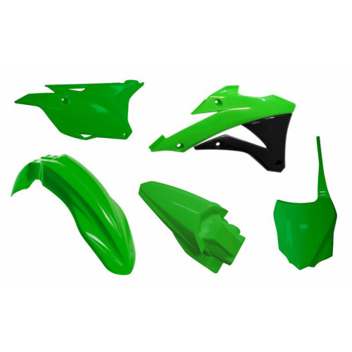 Kit de plástica RACETECH (5 pcs) - Color OEM