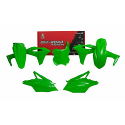 Kit de plástica RACETECH (5 pcs) - Color OEM