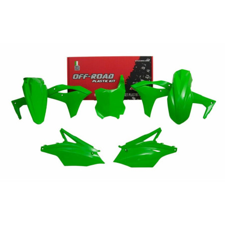 Kit de plástica RACETECH (5 pcs) - Color OEM