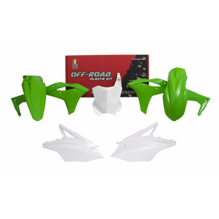 Kit de plástica RACETECH (5 pcs) - Color OEM