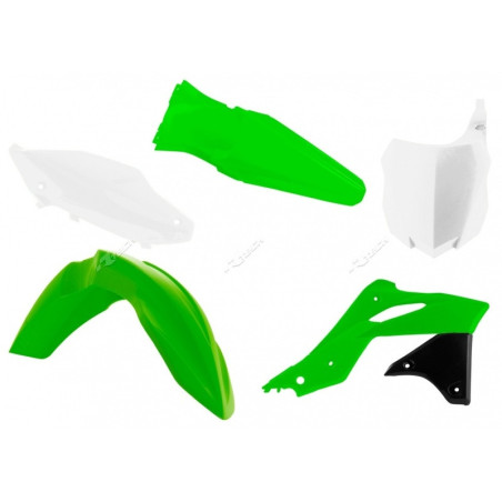 Kit de plástica RACETECH (5 pcs) - Color OEM