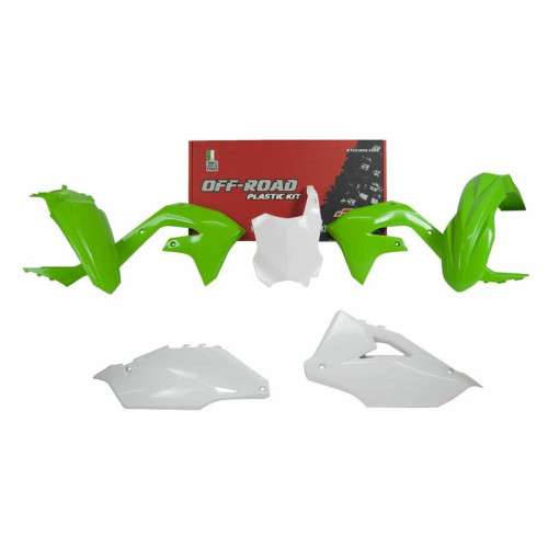 Kit de plástica RACETECH (5 pcs) - Replica