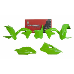 Kit de plástica RACETECH (5 pcs) - Color OEM