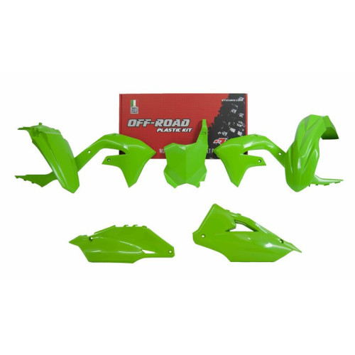 Kit de plástica RACETECH (5 pcs) - Color OEM