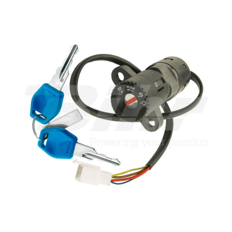 Cerradura manillar Yamaha TZR 50 (03) V PARTS