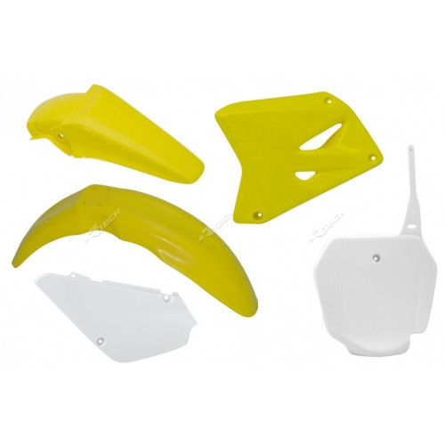 Kit de plástica RACETECH (5 pcs) - Color OEM