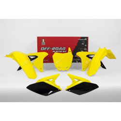 Kit de plástica RACETECH (5 pcs) - Color OEM