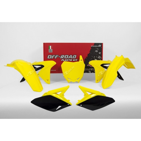 Kit de plástica RACETECH (5 pcs) - Color OEM