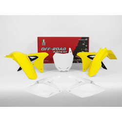 Kit de plástica RACETECH (5 pcs) - Color OEM