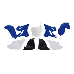 Kit de plástica RACETECH (6 pcs) - Color OEM
