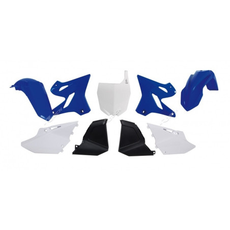 Kit de plástica RACETECH (6 pcs) - Color OEM