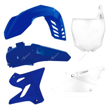 Kit de plástica RACETECH (5 pcs) - Color OEM