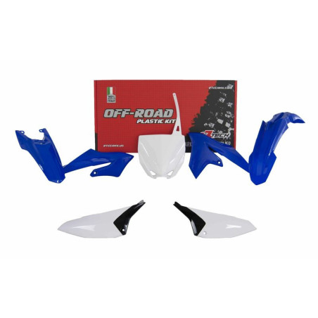 Kit de plástica RACETECH (5 pcs) - Color OEM