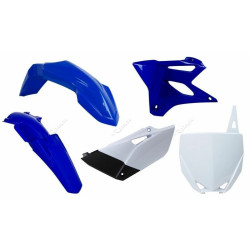 Kit de plástica RACETECH (5 pcs) - Color OEM