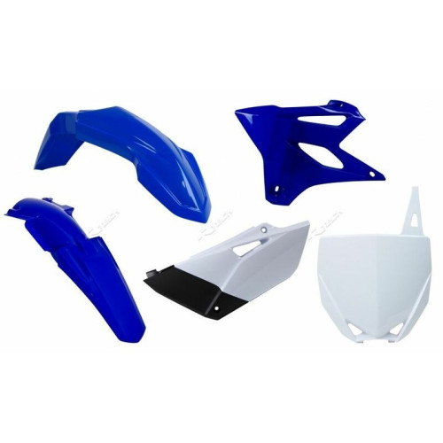 Kit de plástica RACETECH (5 pcs) - Color OEM