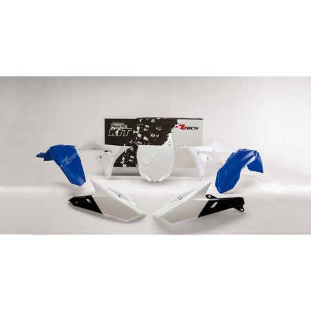 Kit de plástica RACETECH (5 pcs) - Color OEM