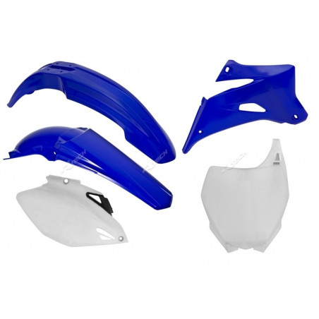 Kit de plástica RACETECH (5 pcs) - Color OEM