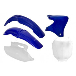 Kit de plástica RACETECH (5 pcs) - Color OEM